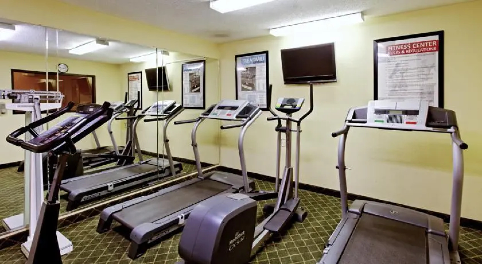 Holiday Inn Express Hotel & Suites JASPER