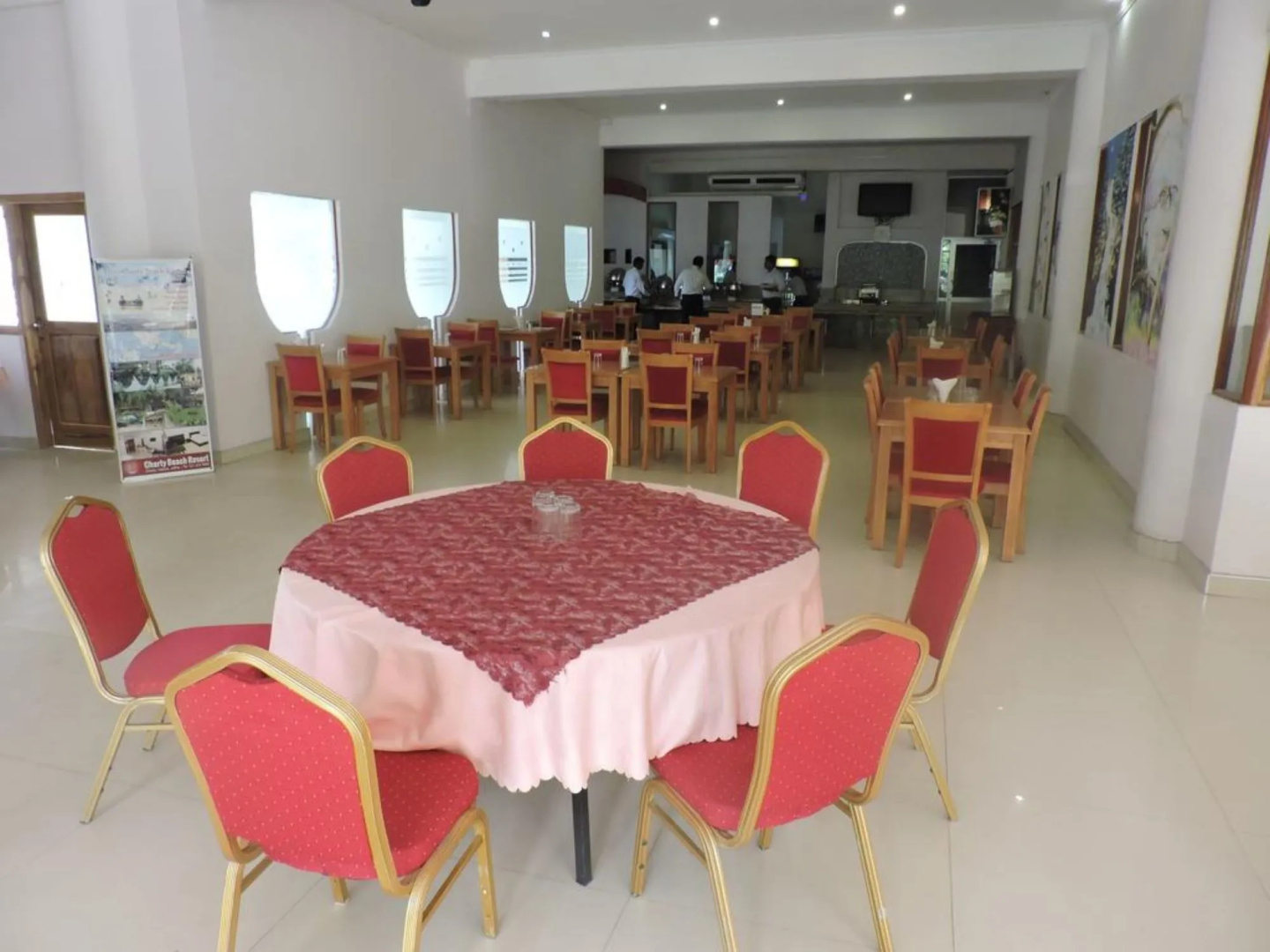 Tilko Jaffna City Hotel