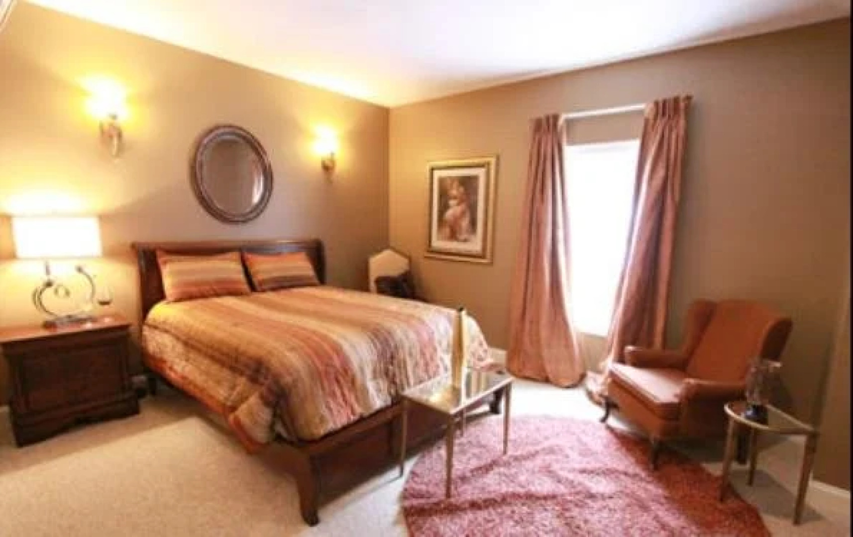 Natchez Manor Bed & Breakfast