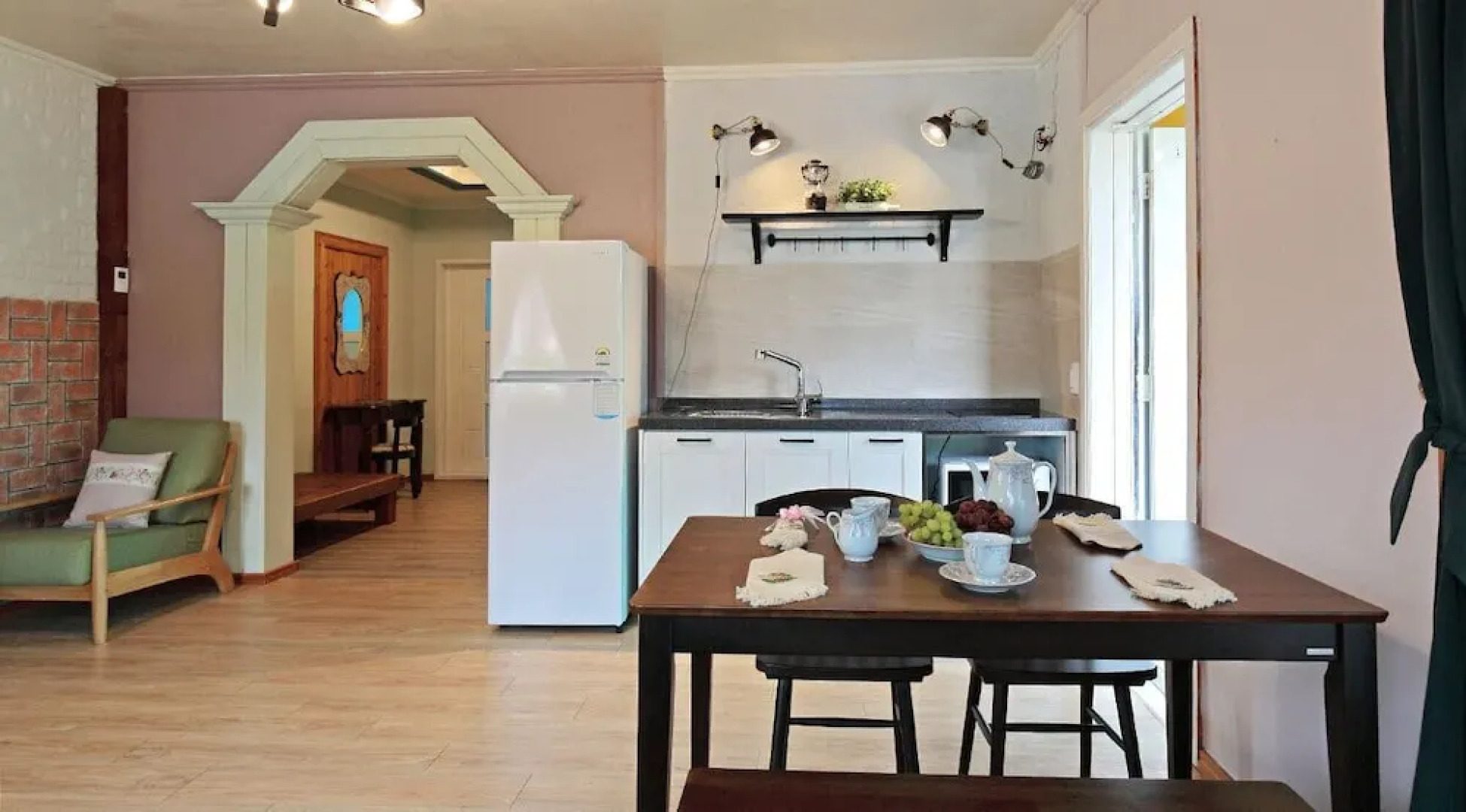 Gyeongju Europe Village Pension