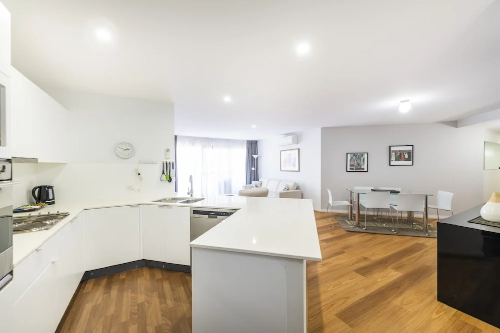 Accommodate Canberra - Griffin