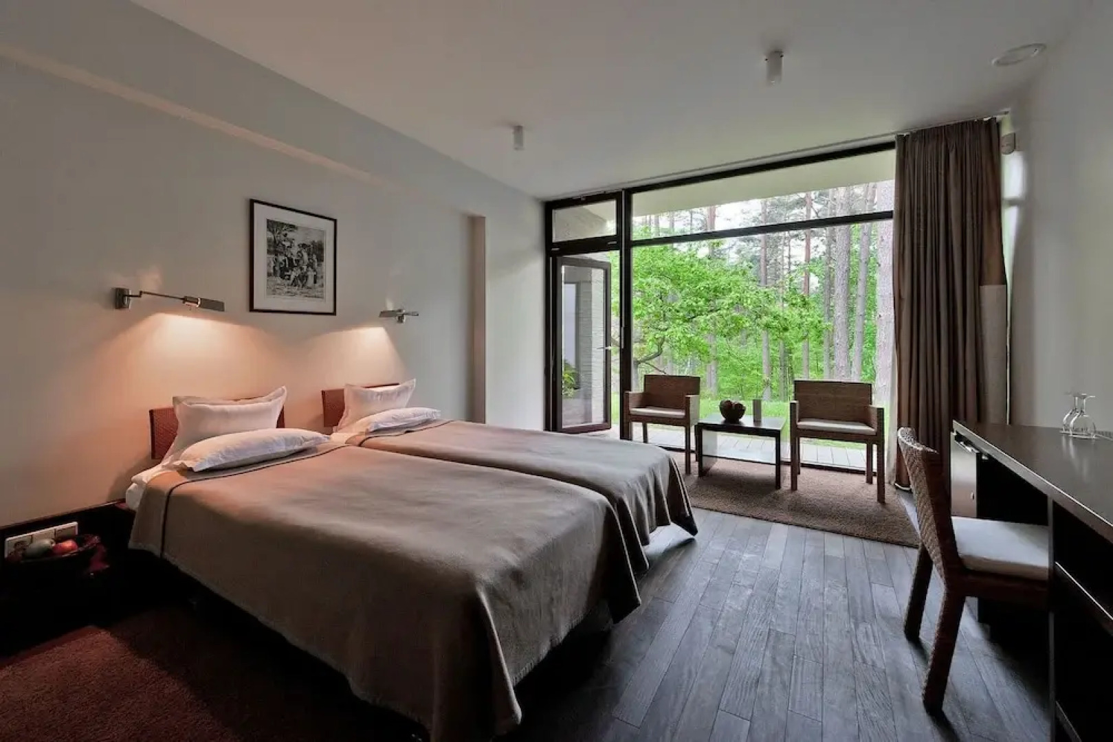 Спа-отель Belvilis