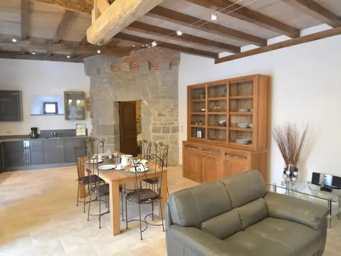 Modern Holiday Home in Senzeille With Garden