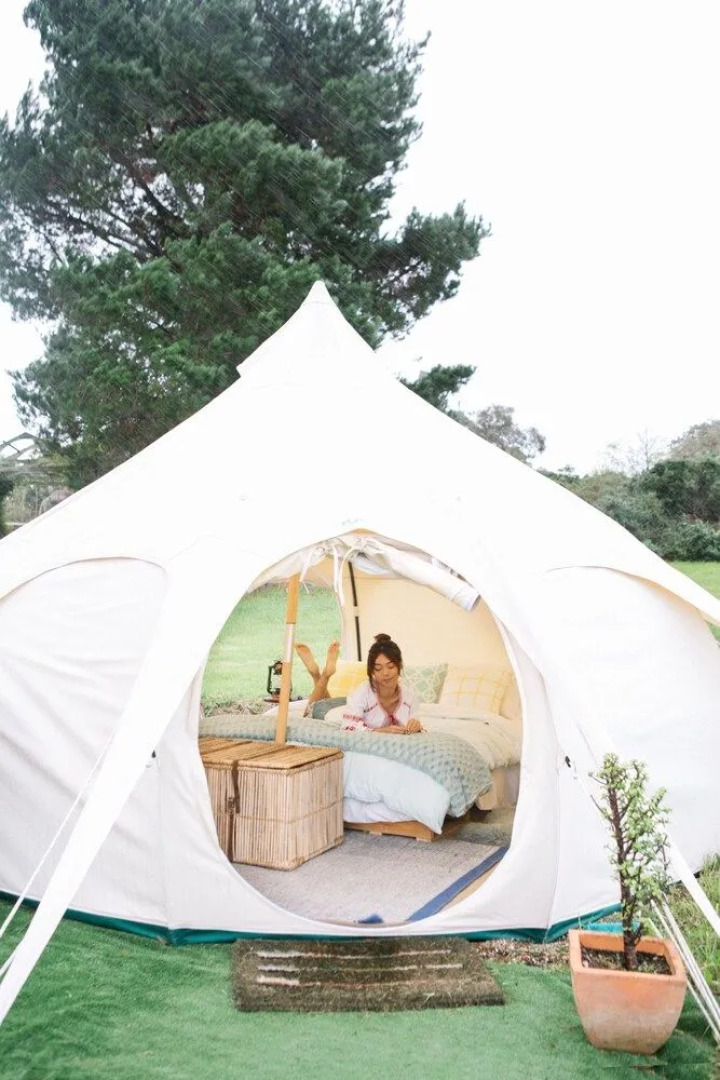 Tilba Lake Camp - Glamping