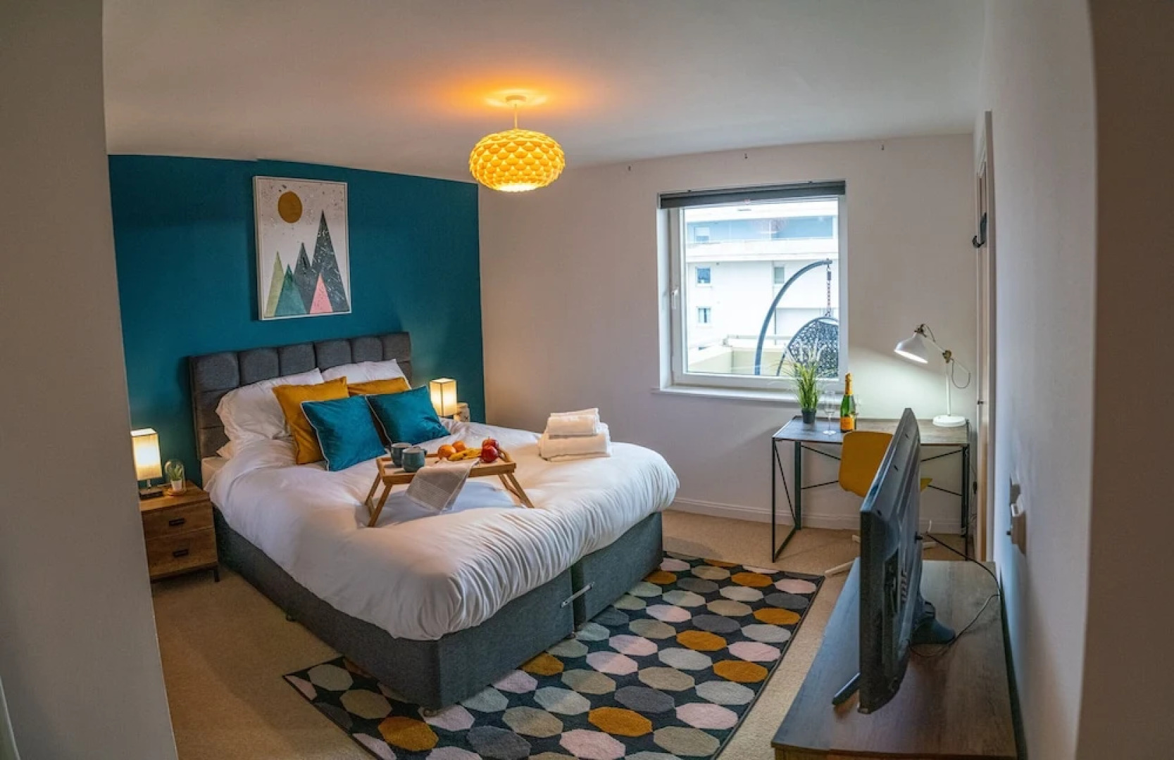 Rueben Suite By EAA Homes