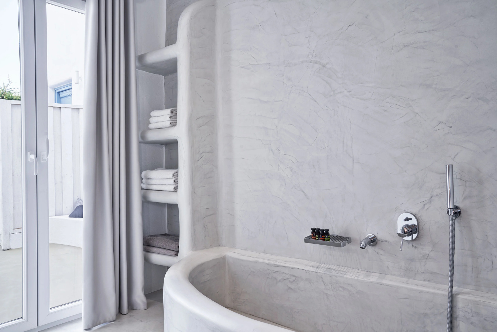 Naxian Utopia Luxury Villas & Suites