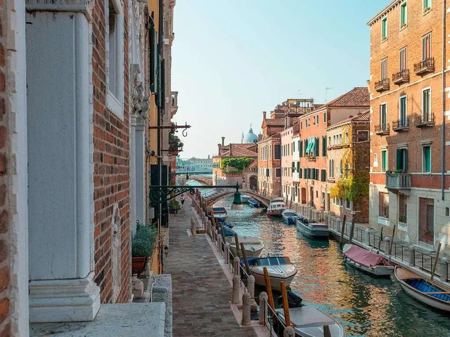 IH Hotels Venezia Salute Palace