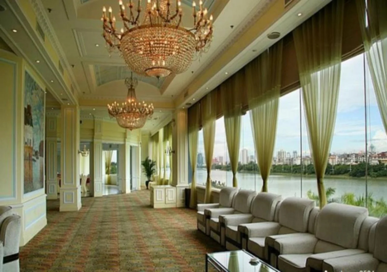 Guangxi Wharton International Hotel