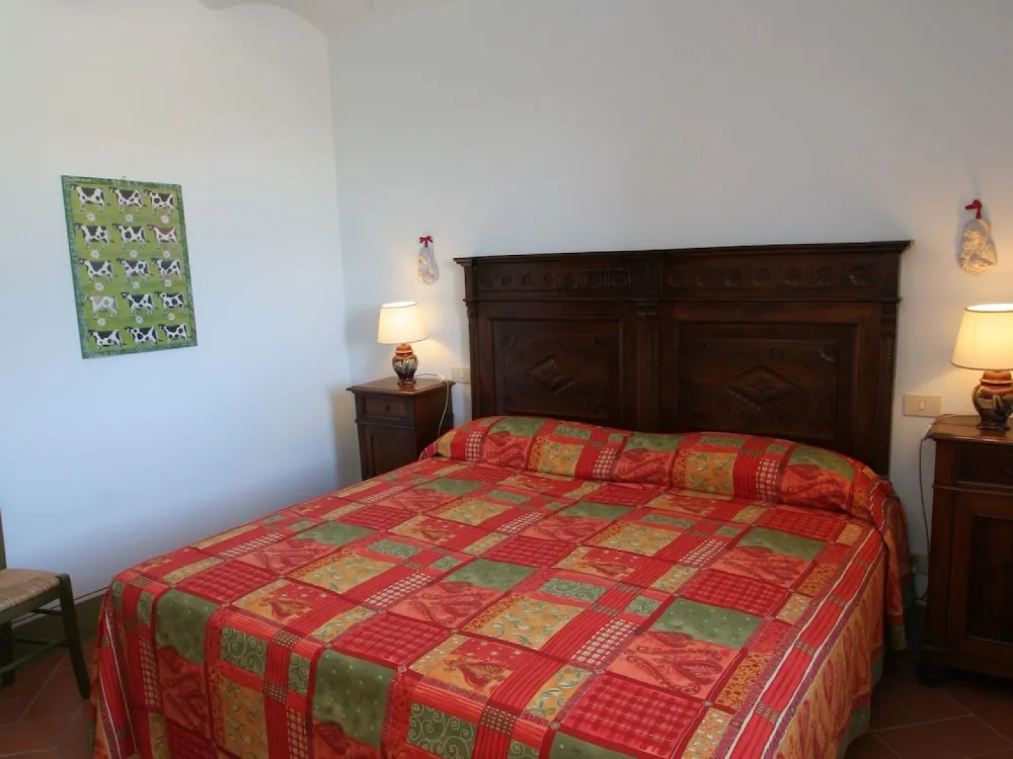 Luxurious Villa in Tredozio with Swimming Pool