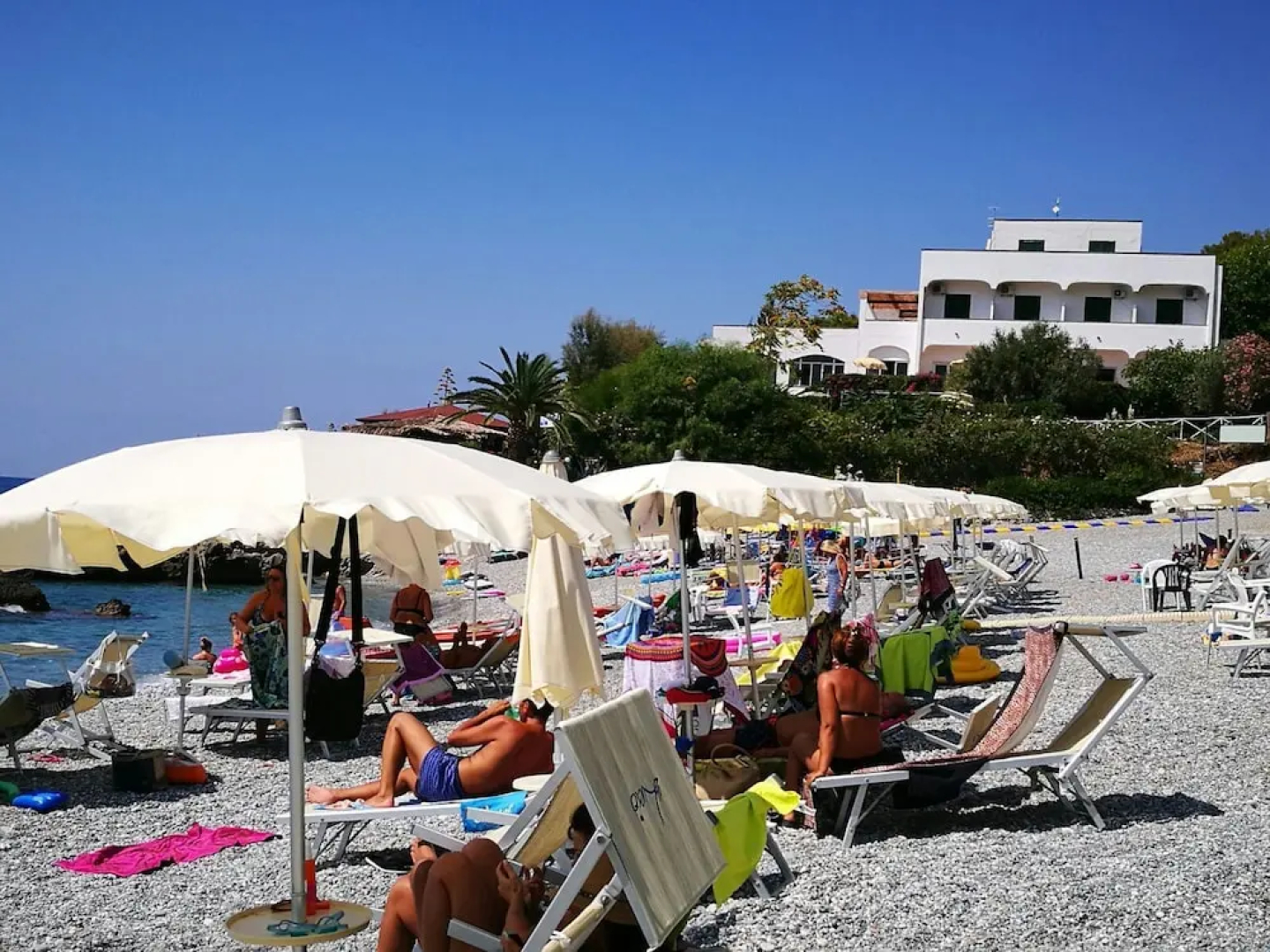 Hotel Club Cirella