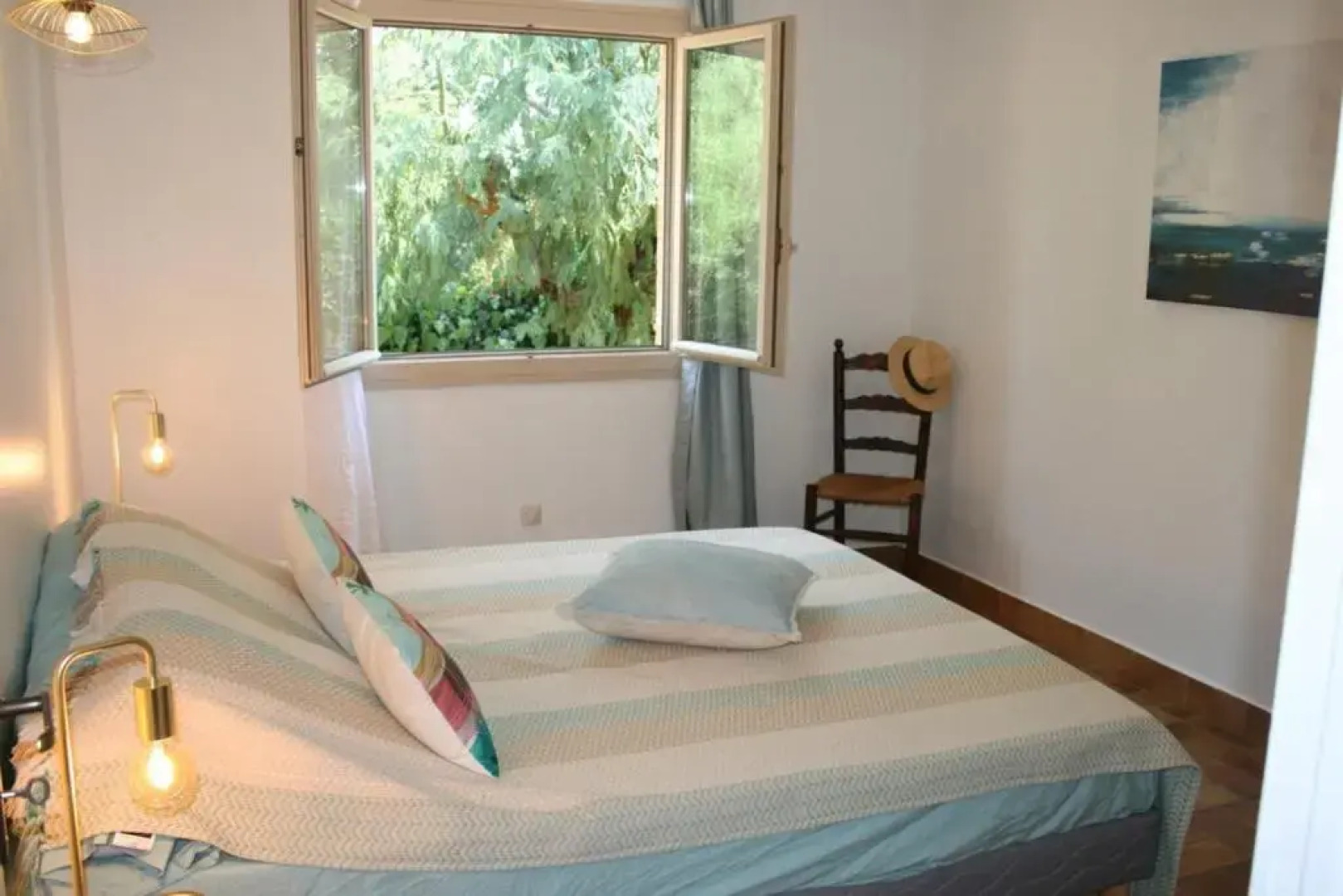 Villa de 140 m carré climatisée à 10 min de la plage