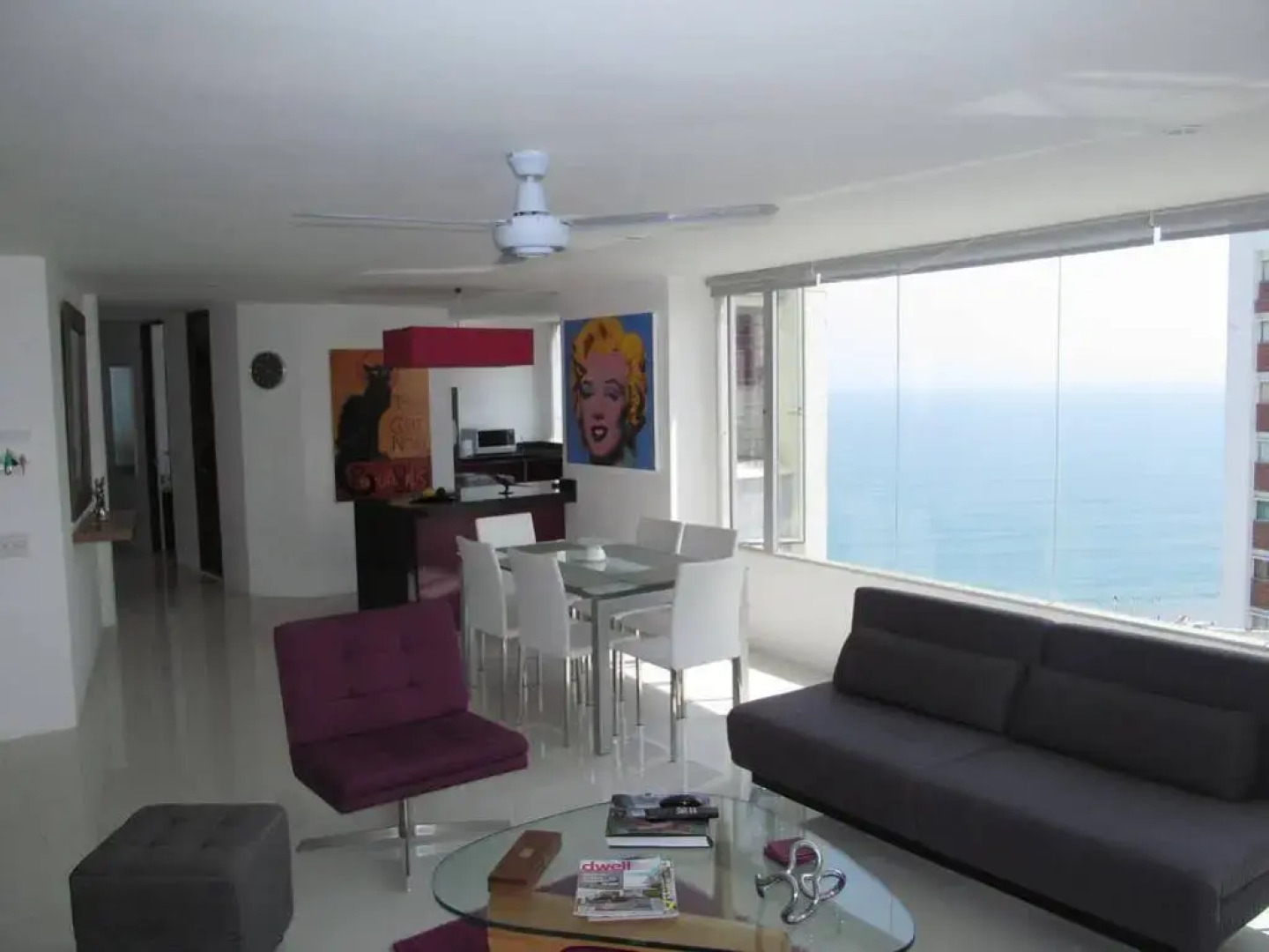 Oceanfront Penthouse