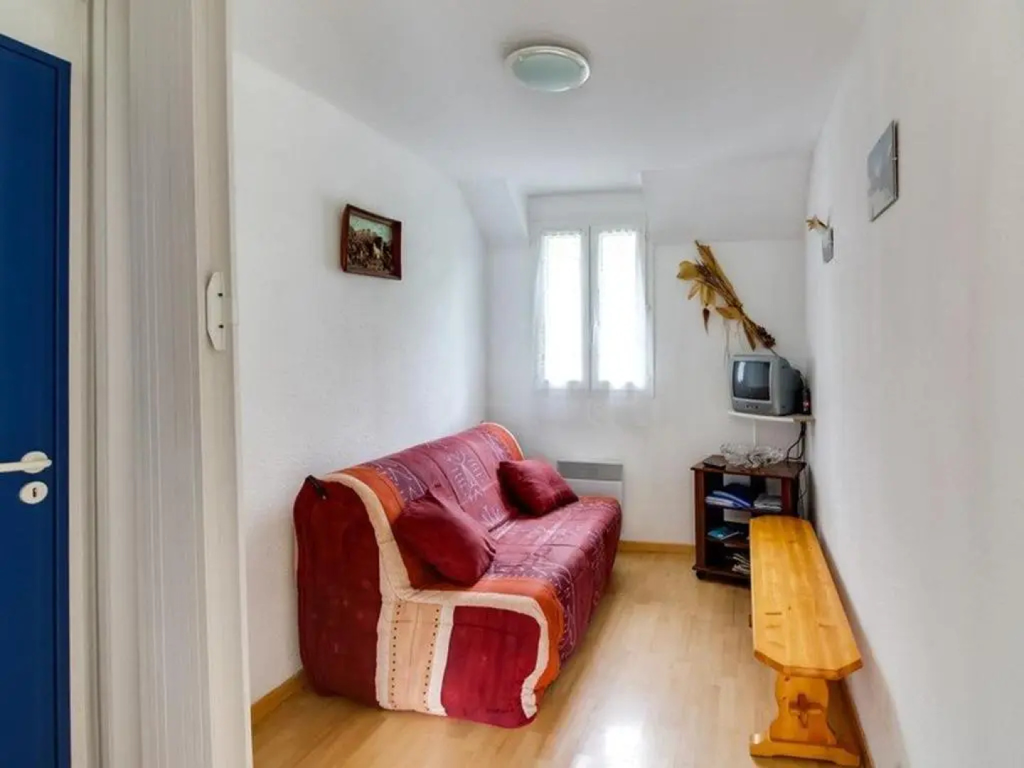 Appartement Esquièze-Sère, 2 pièces, 4 personnes - FR-1-402-23