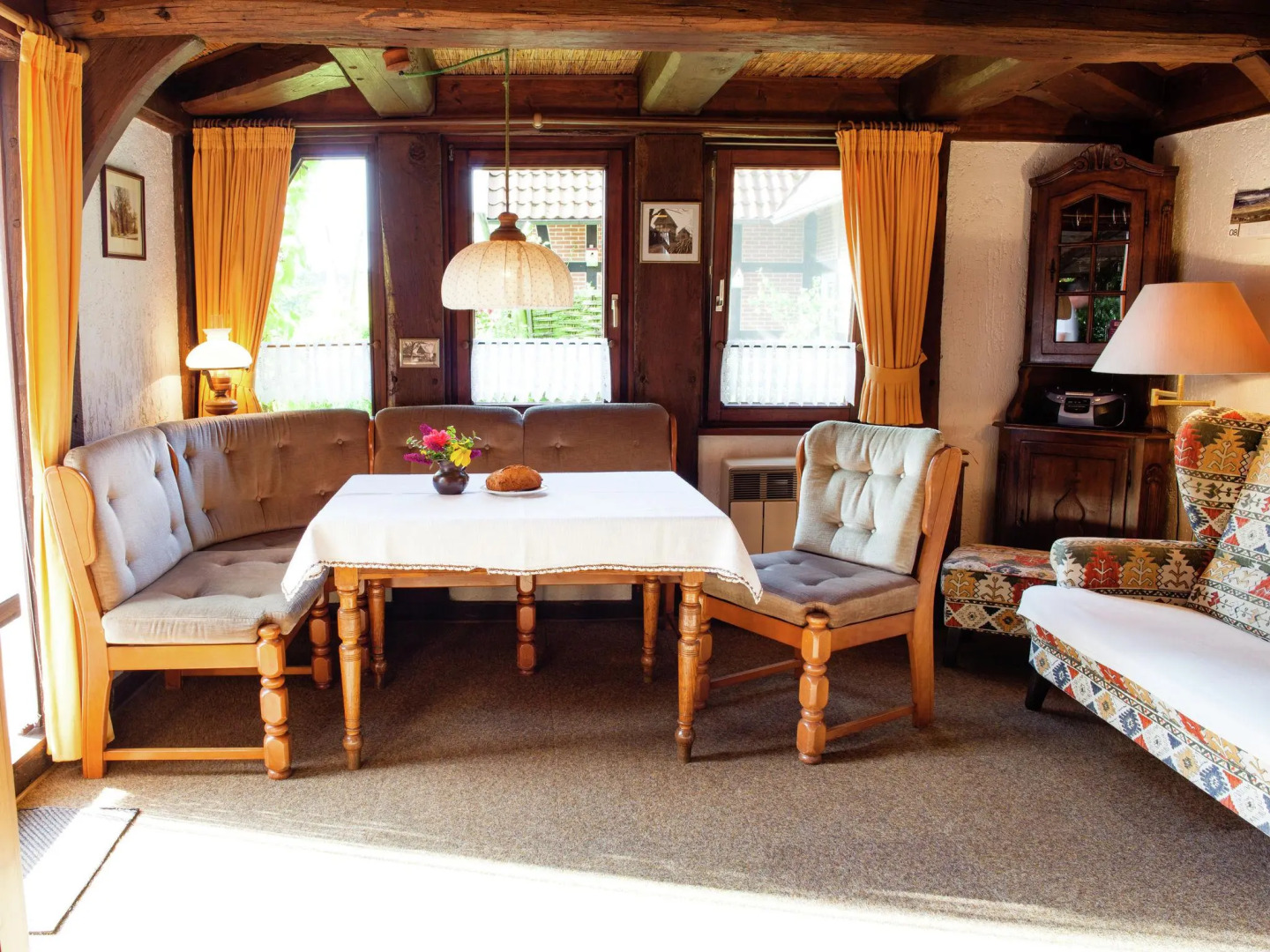 Heritage Holiday Home in Wienhausen near River