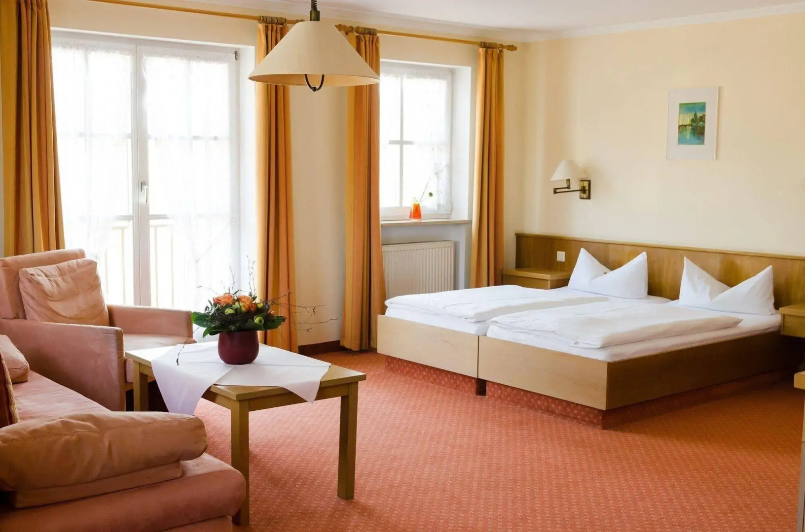 Ringhotel Schlosshotel Ernestgrün