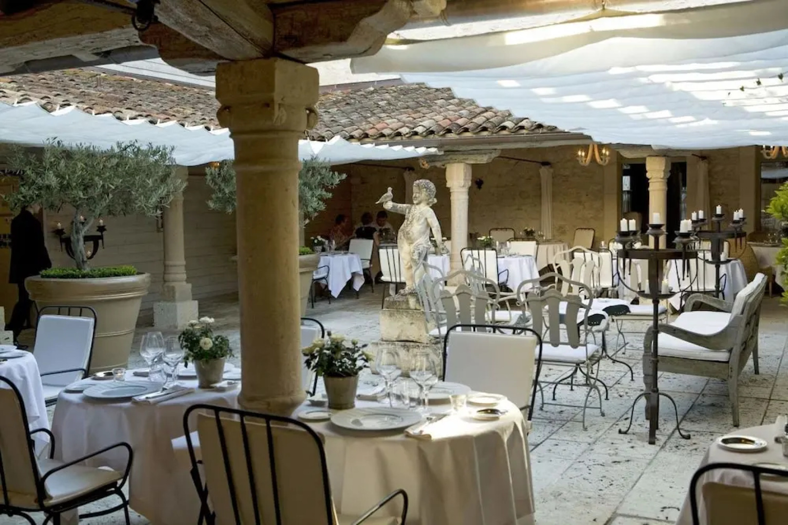 Relais et Châteaux Michel Trama l'Aubergade