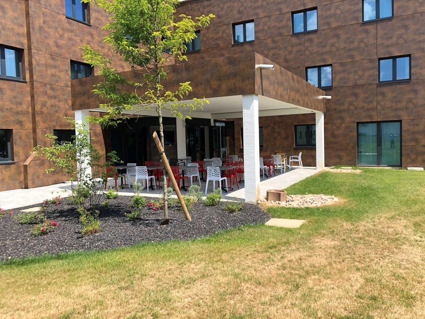 CAMPANILE METZ NORD - Woippy