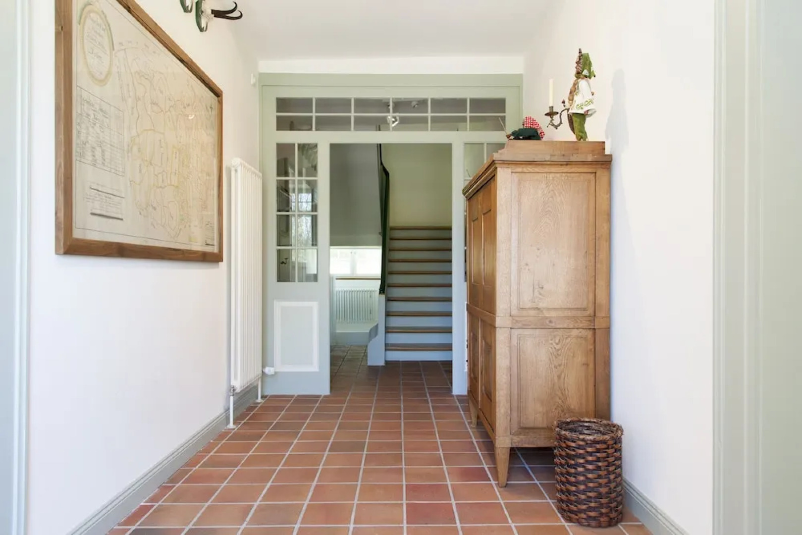 Bed & Breakfast Fischerhaus Salem