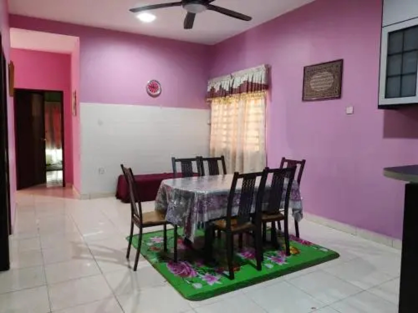 Umaira Meru Raya Homestay