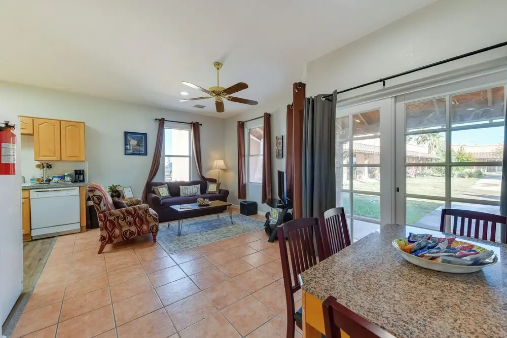 Eloy Vacation Rental w/ Community Pool & Courtyard