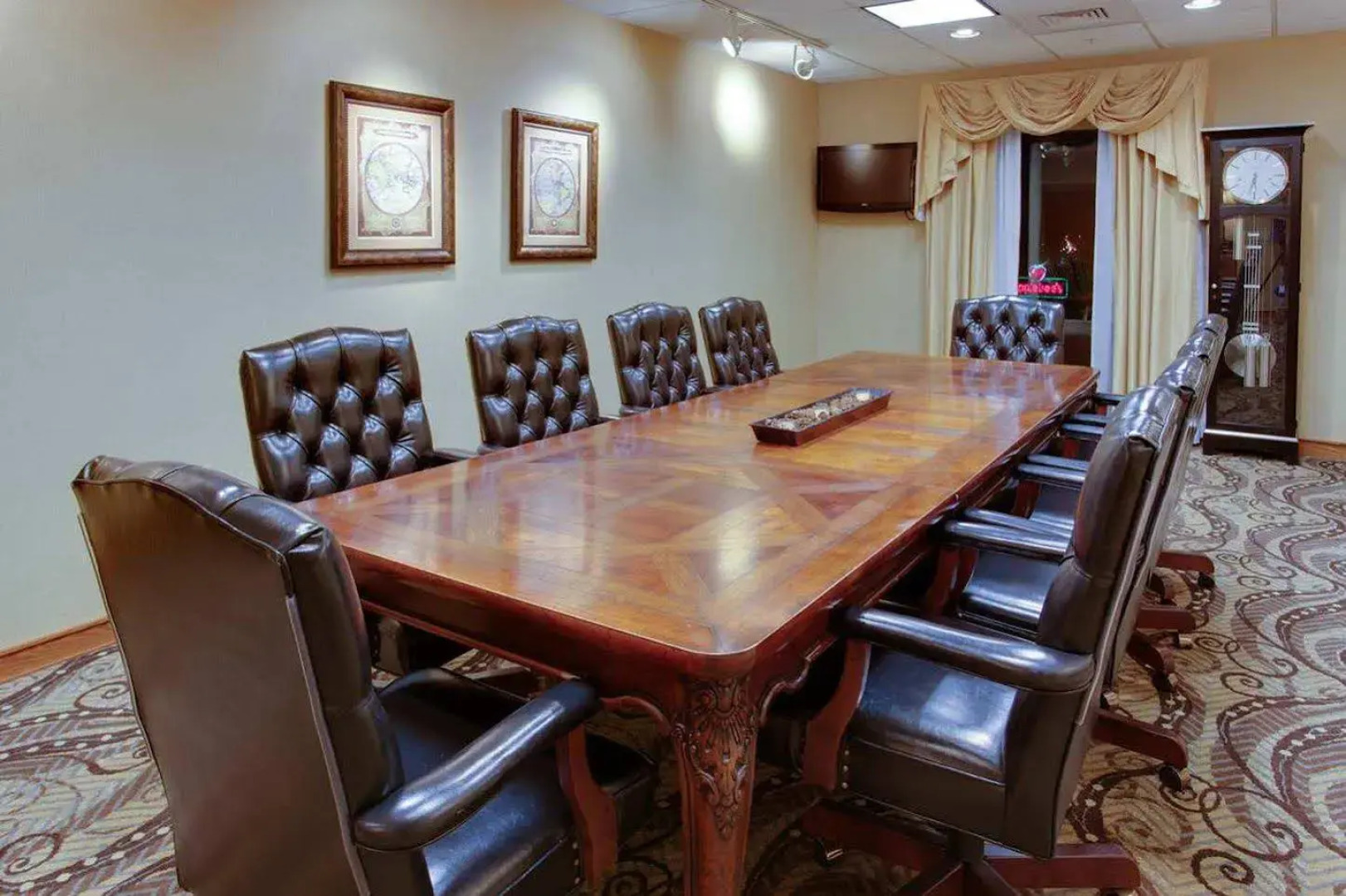 Hampton Inn & Suites Ephrata - Mountain Springs