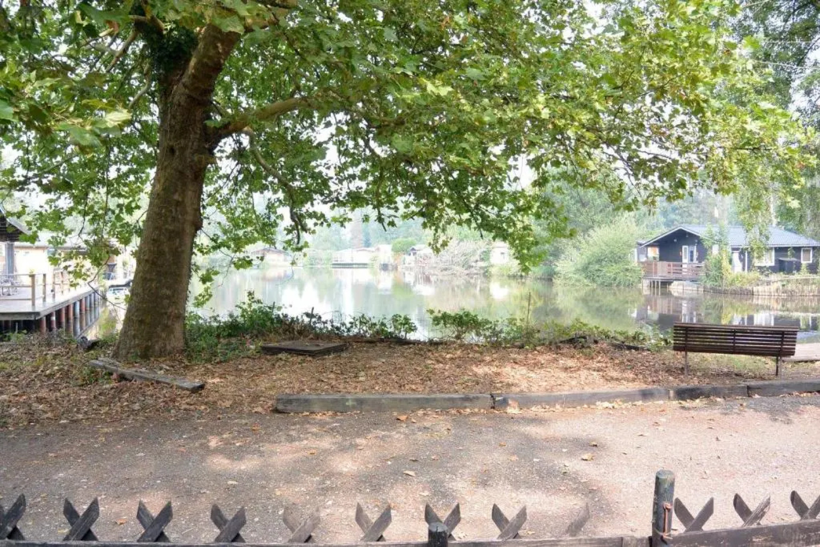 Vakantiehuisje De Waterhoek