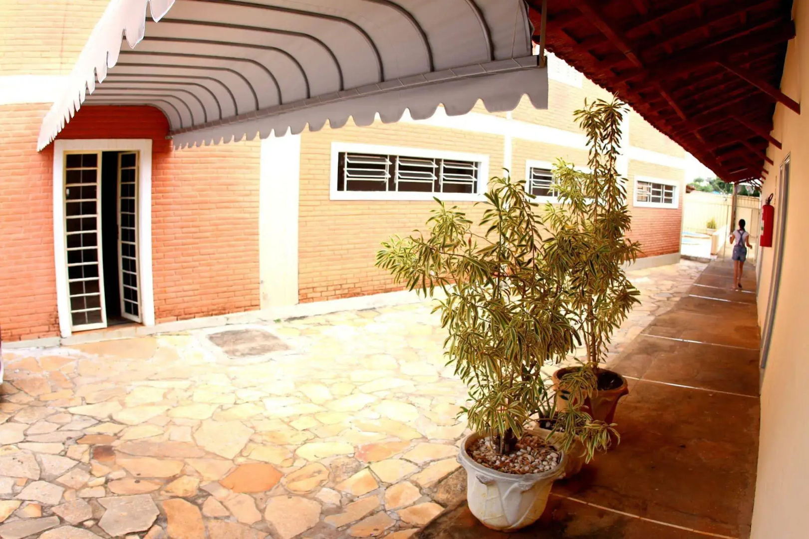 Pousada Recanto das Caldas