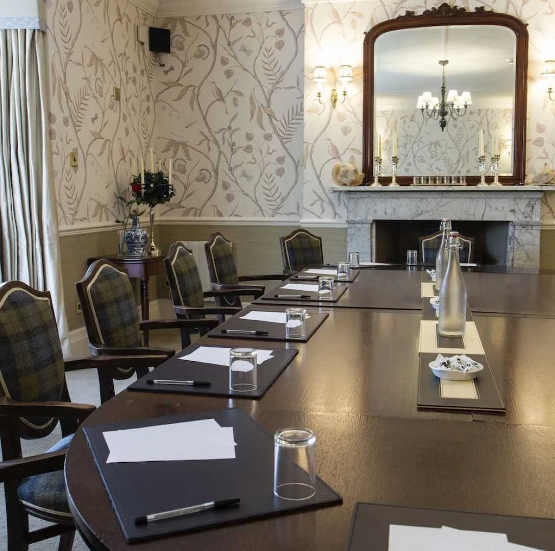Tickton Grange Hotel