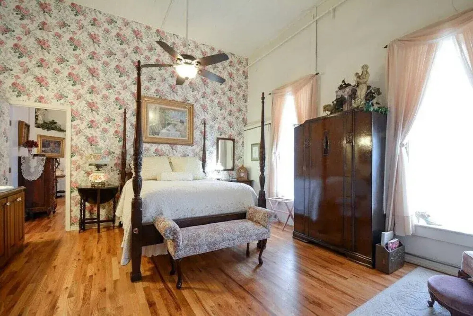 The Brownstone Inn