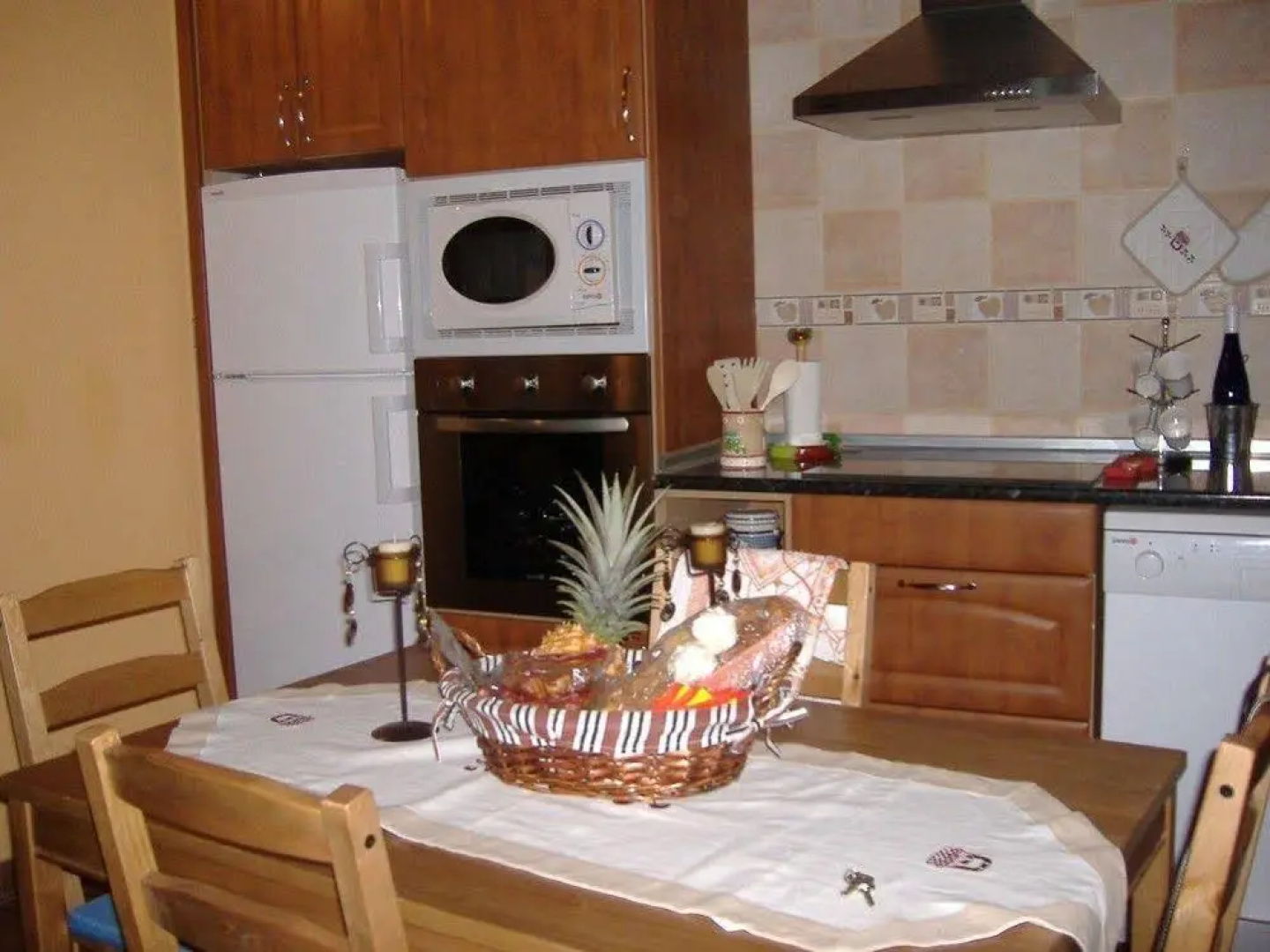 Casas Rurales La Pestilla