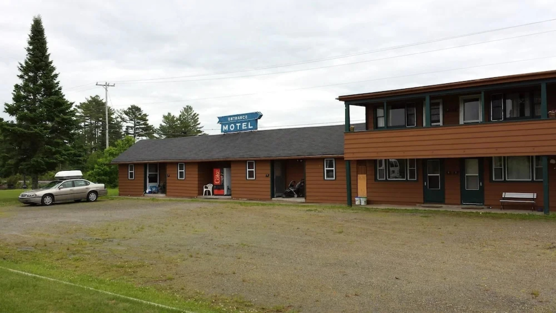 Bear Paw Inn