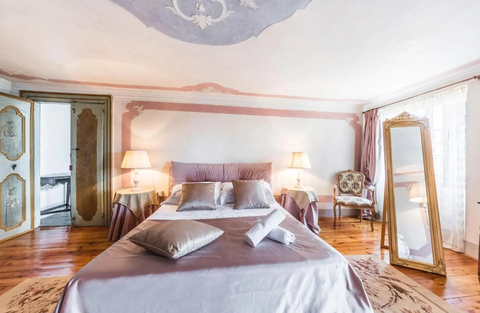 Villa De Rubeis Florit