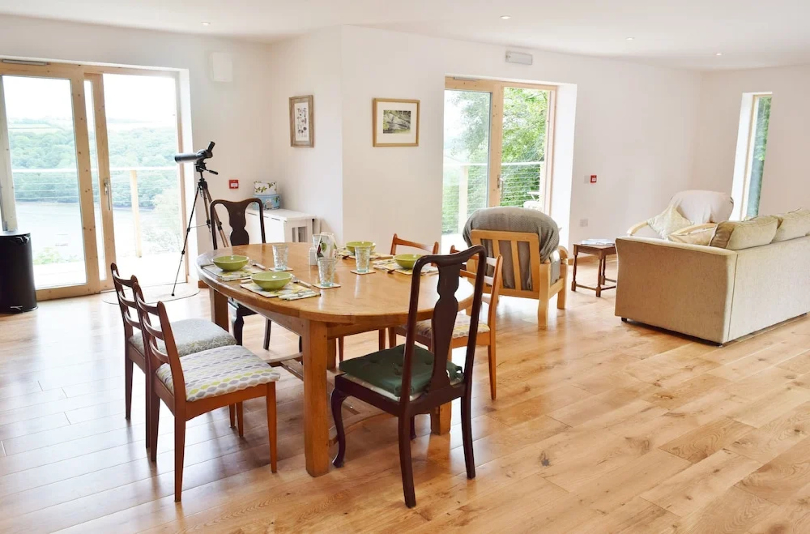 The Sanctuary Cornwall