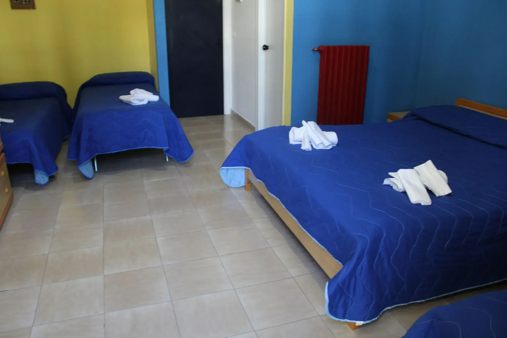 Hotel Santuario Pompei