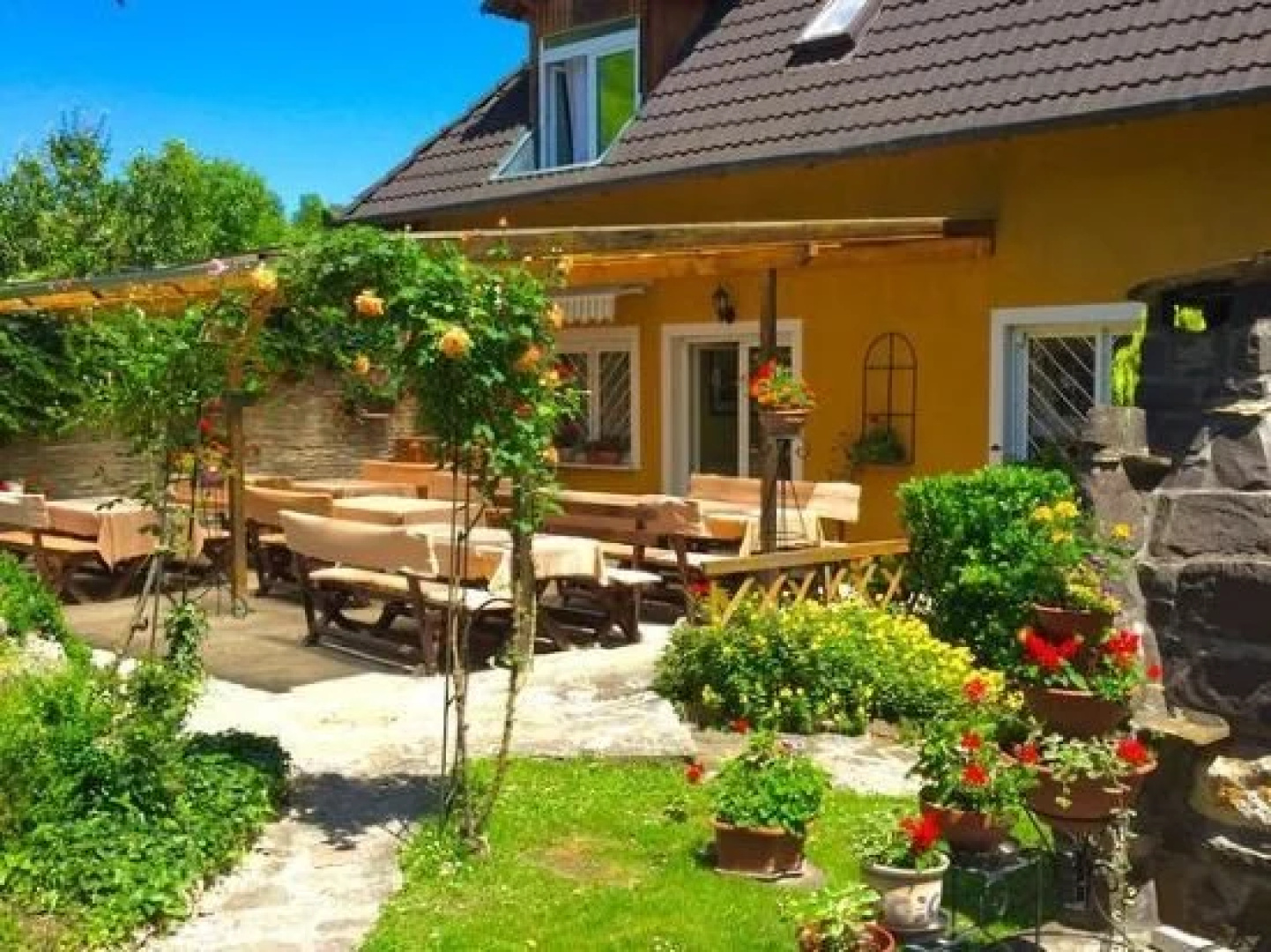 Apartmenthotel 5.Jahreszeit