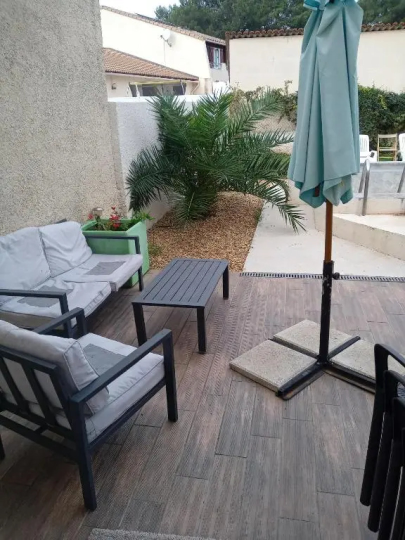 T3 Frontignan Ville Dans Un Quartier Calme