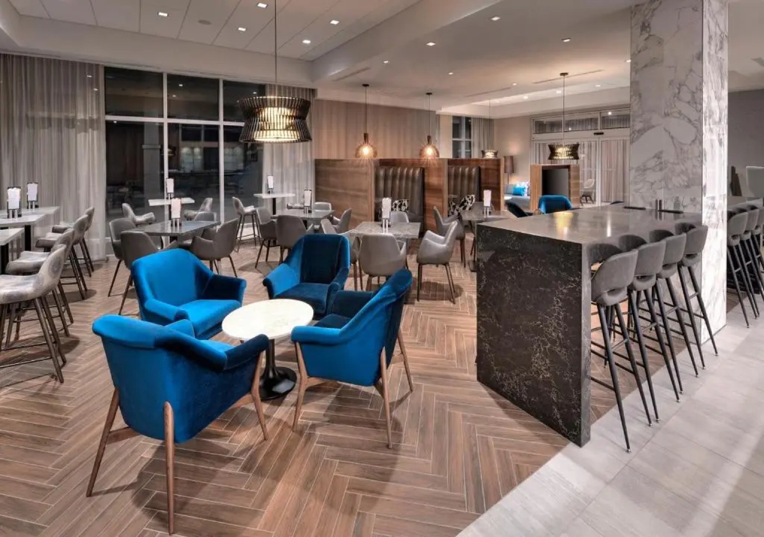 Courtyard by Marriott Burlington