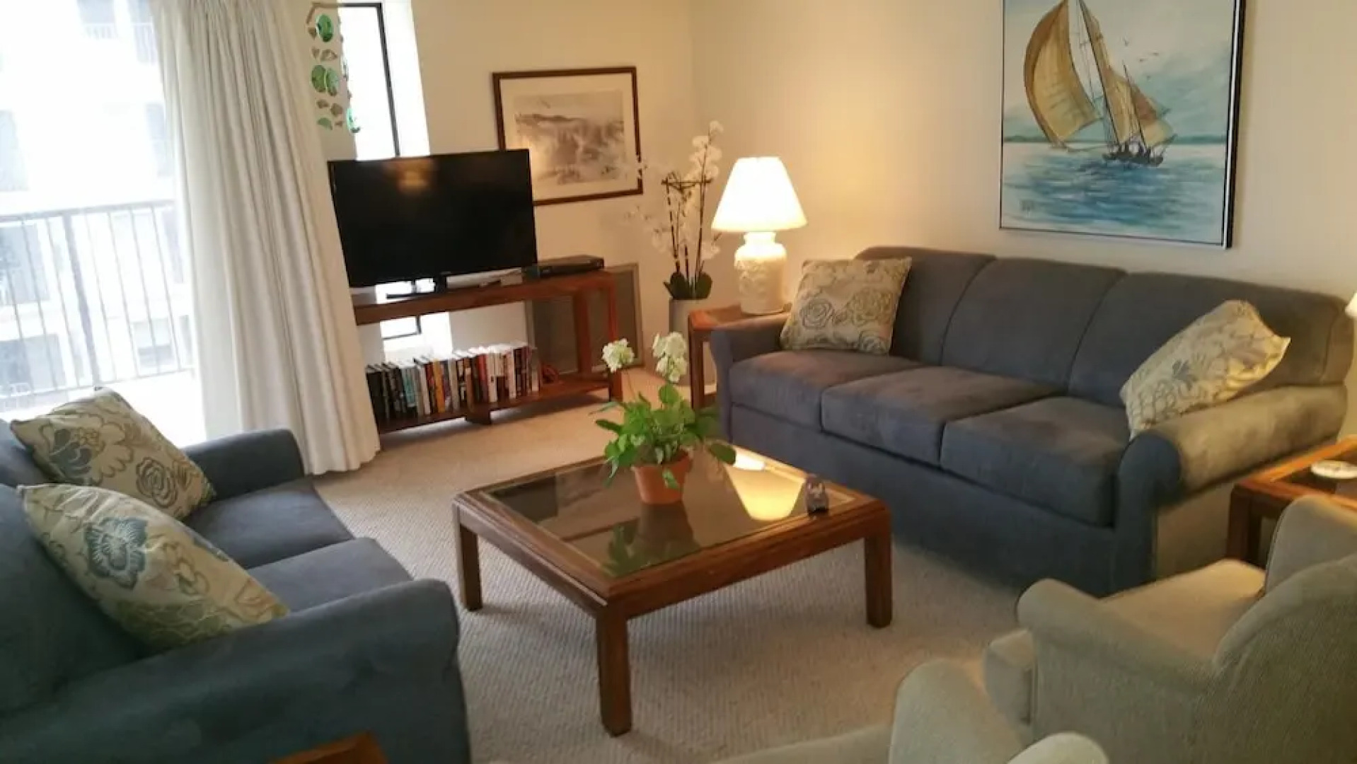 Henlopen Unit 603 by Long & Foster