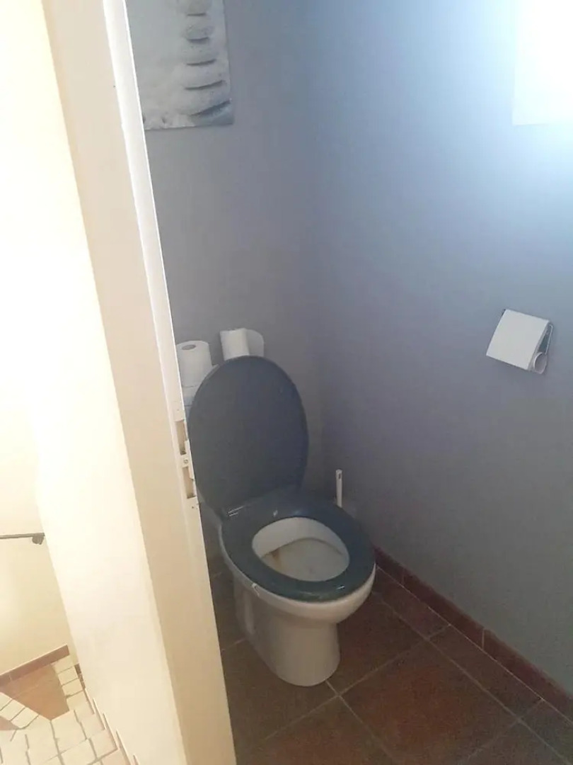 Villa With 3 Bedrooms in Sérignan-du-comtat, With Private Pool, Enclosed Garden and Wifi - 130 km From the Beach