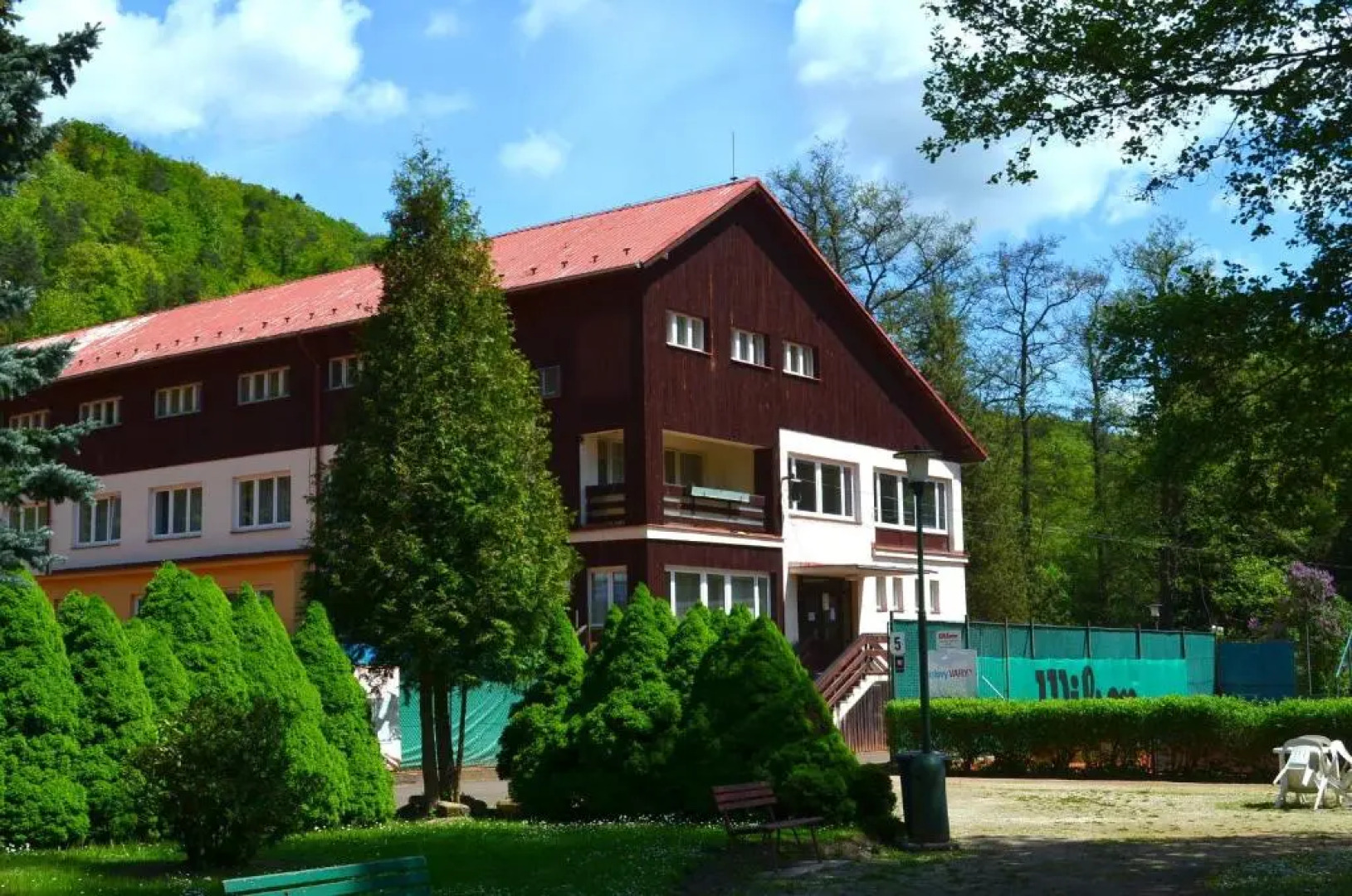 Sport Hotel Gejzírpark