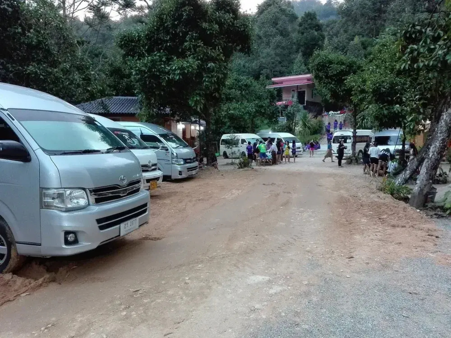 Urawadee Homestay Khiri Wong