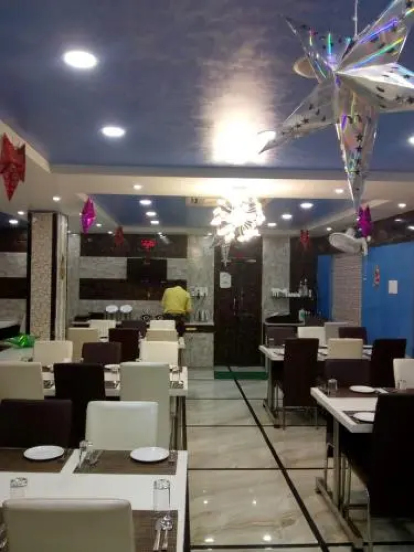 Geetanjali International