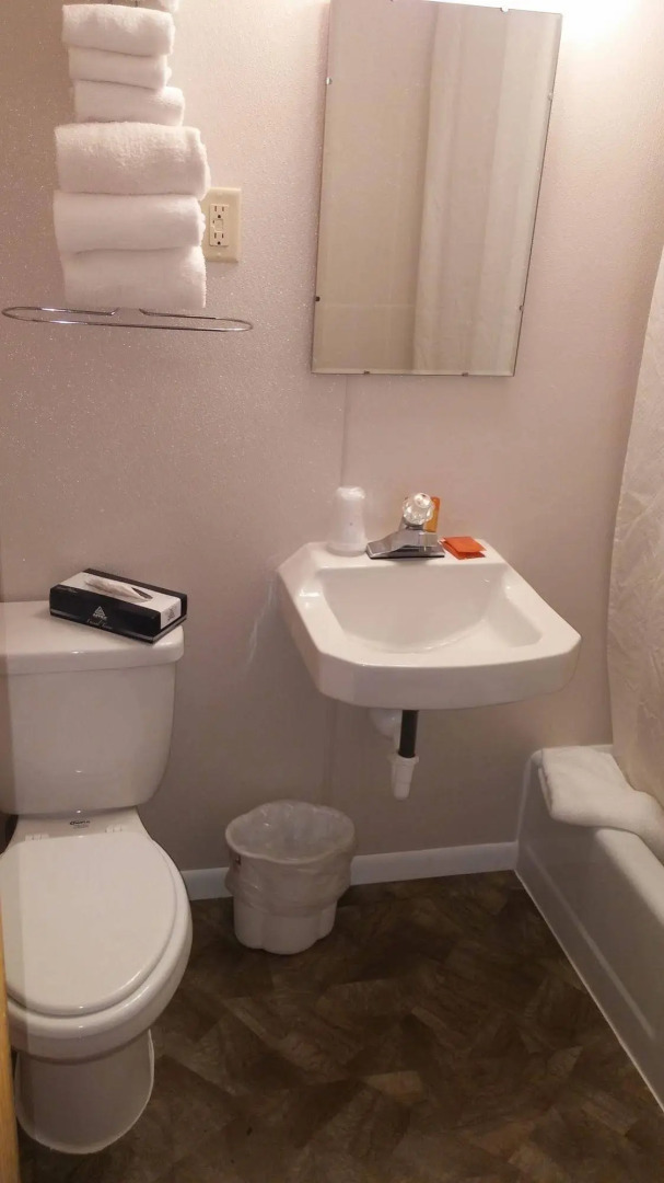 Hotel O Bel Aire Chamberlain SD I 90