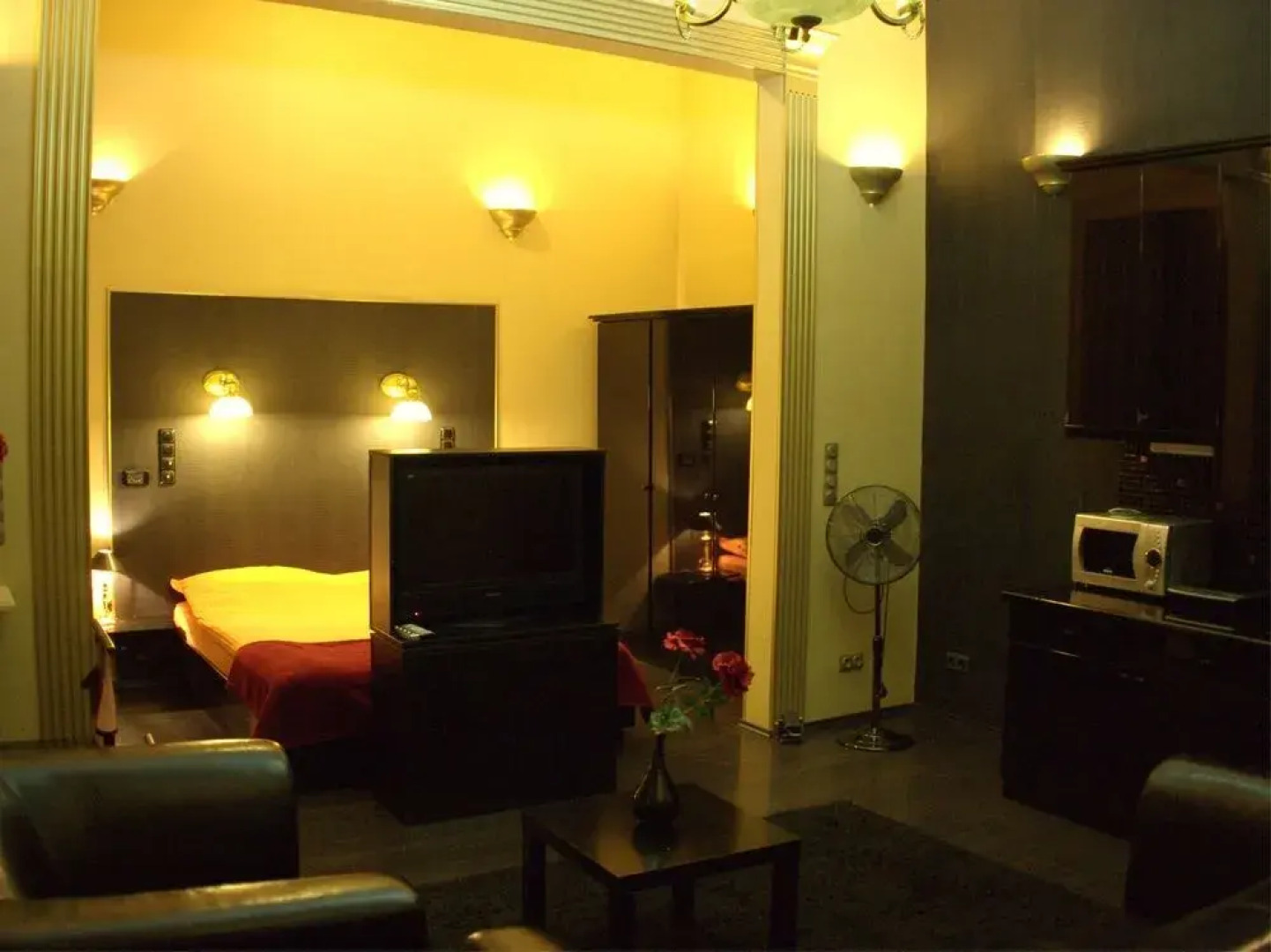 Budapest Easy Flat - Teresa Lux Apartment