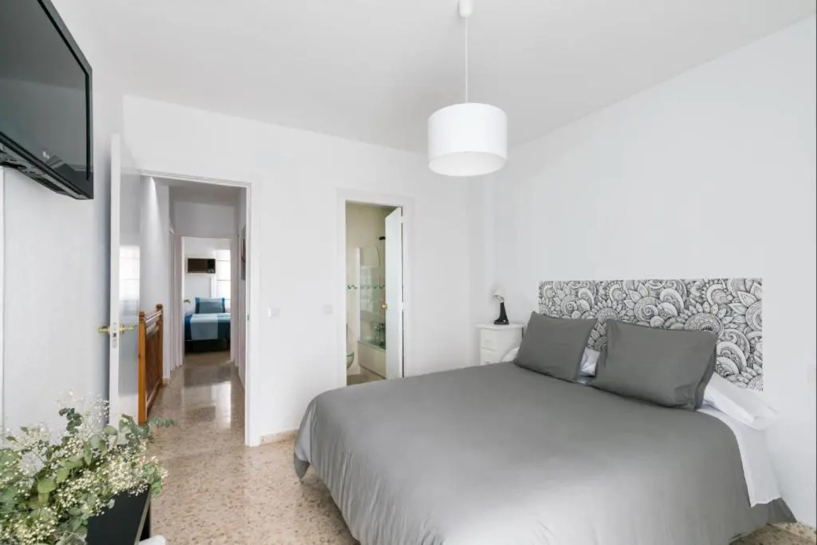 Tranquilidad y comodidad en MAIRENA, 5min metro