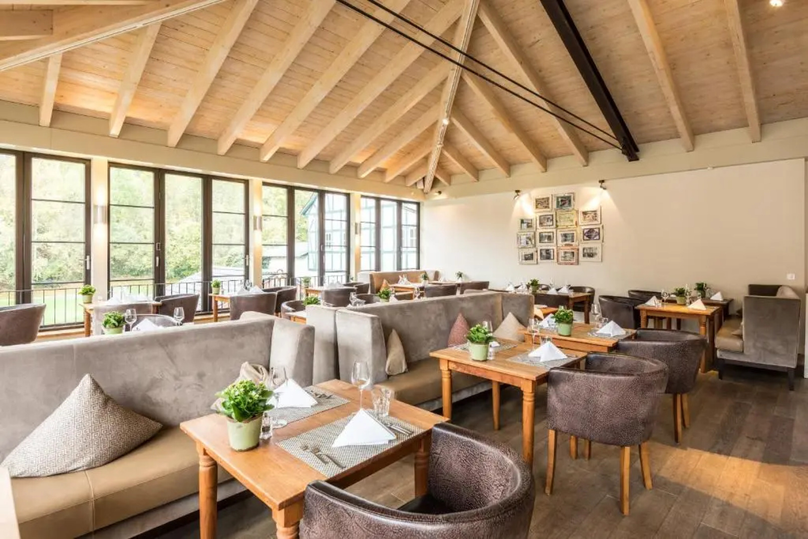 Romantik Hotel BollAnts im Park