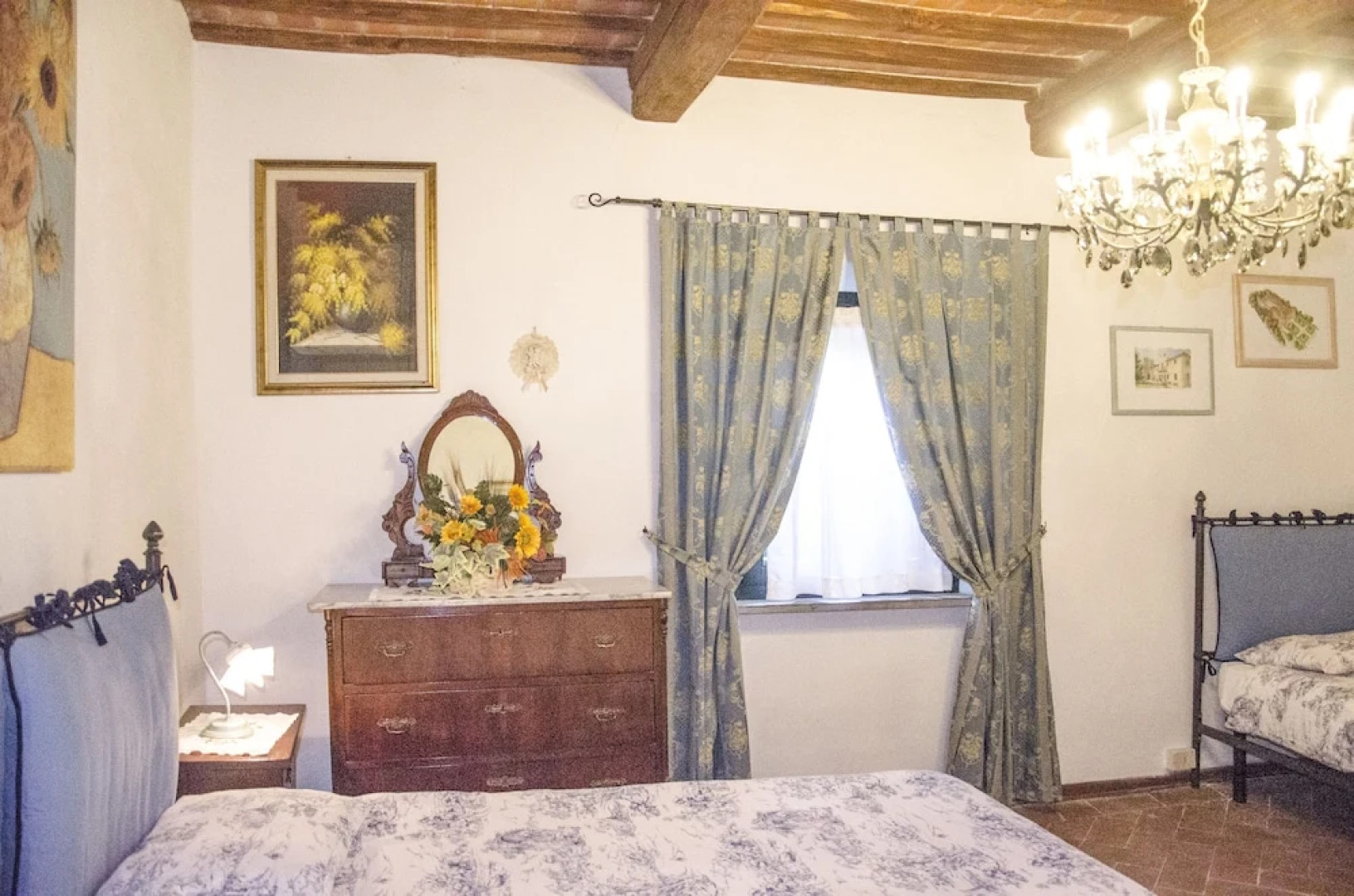 Casa Vacanze Podere Settefrati - Montaione