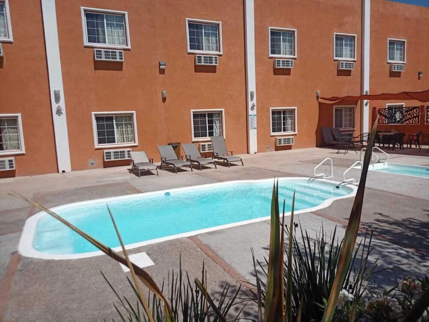 Los Cedros Hotel Inn Nuevo Casas Grandes