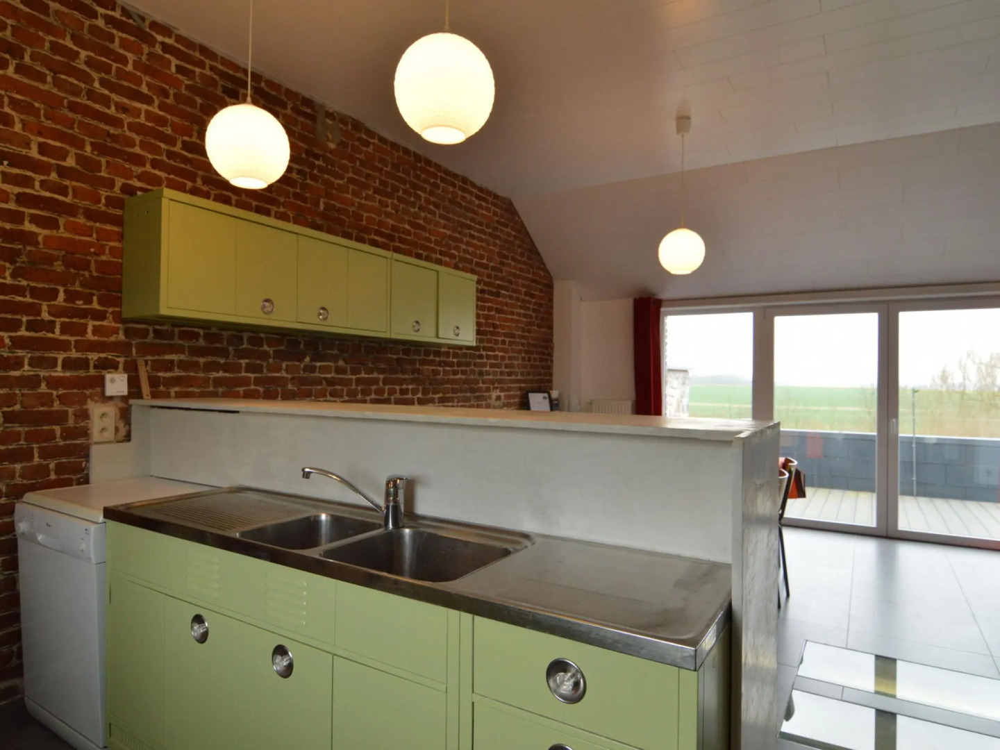 Cosy cottage in Clavier Station with infrared sauna