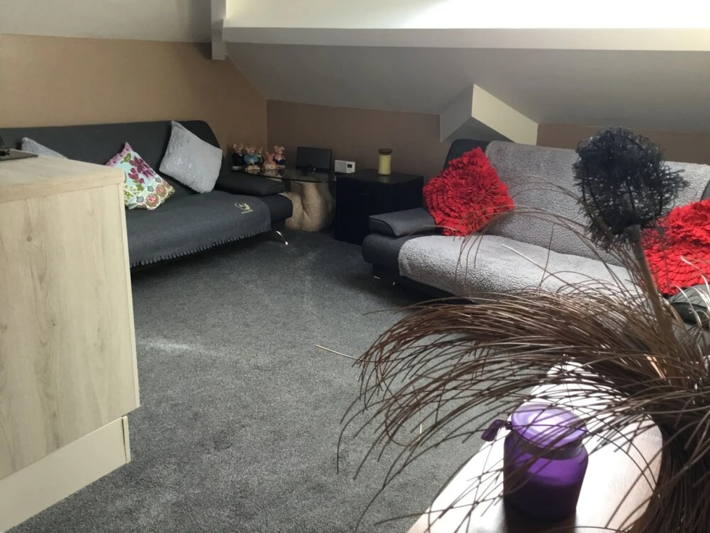 Luxury loft conversion self contained